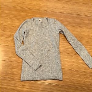 J Crew Cashmere Sweater